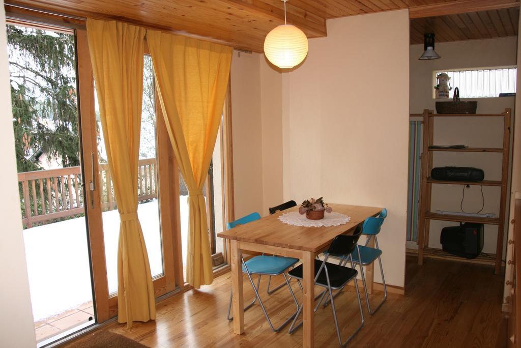 Loft In Saillagouse Phòng bức ảnh