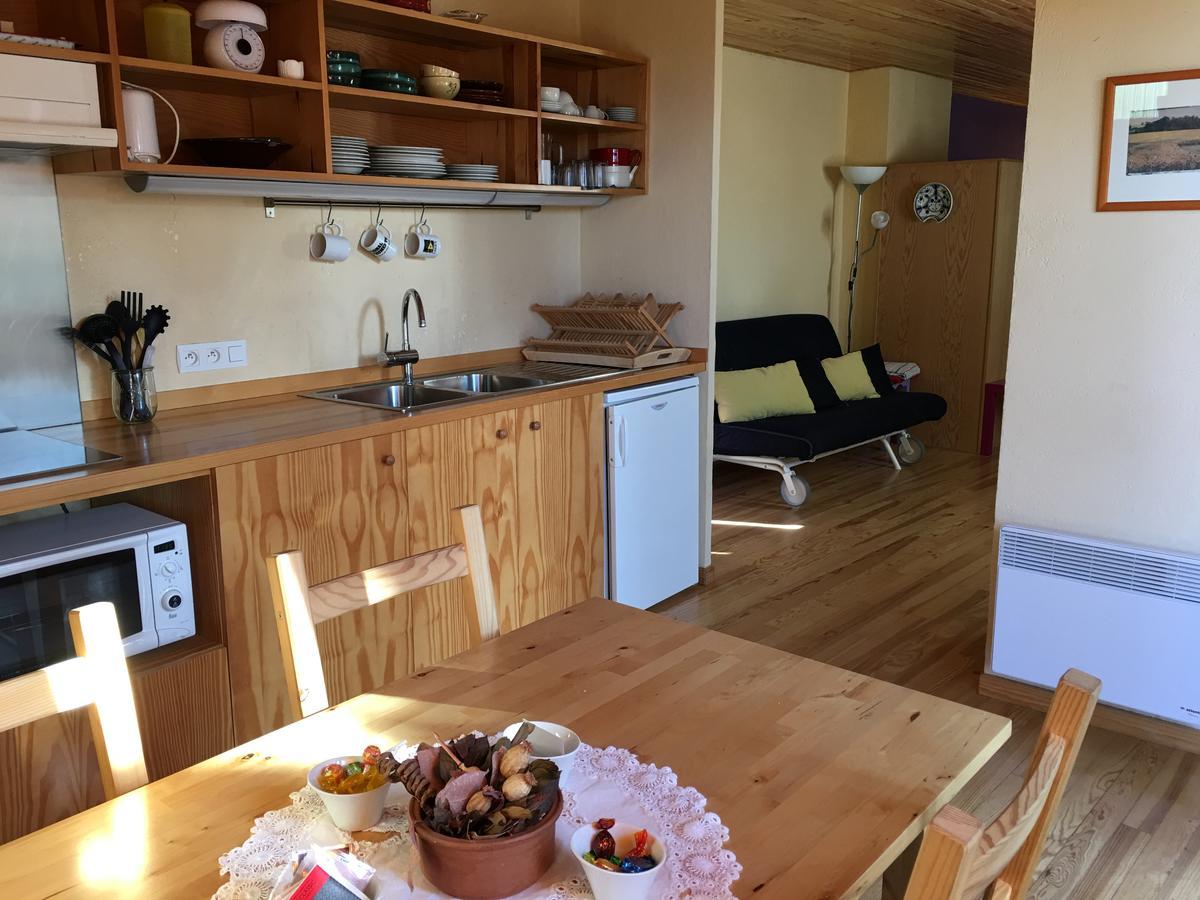 Loft In Saillagouse Ngoại thất bức ảnh