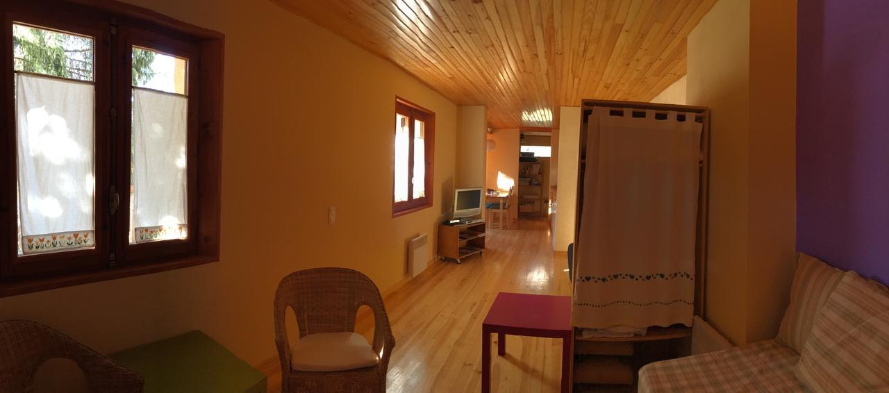 Loft In Saillagouse Ngoại thất bức ảnh