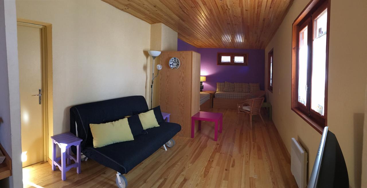 Loft In Saillagouse Ngoại thất bức ảnh