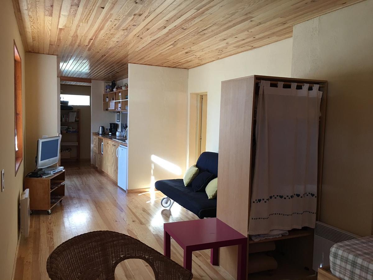 Loft In Saillagouse Ngoại thất bức ảnh